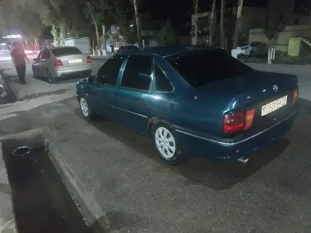 Opel Vectra B
