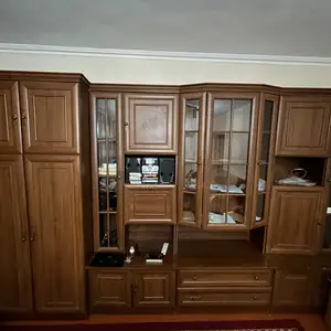 Румынская стенка для гостиной, Душанбе