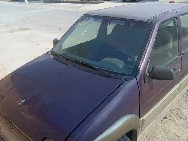 Daewoo Tico