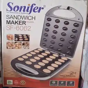 Орешница Sonifer SF-6062, Душанбе