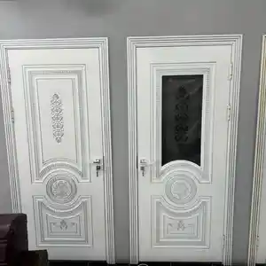 Дверь, Душанбе