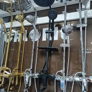 Смесители для душа, Душанбе