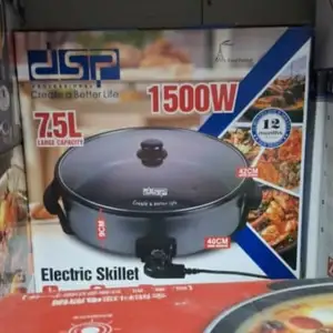 Скаваротка DSP 1500w 7.5L 40см, Душанбе
