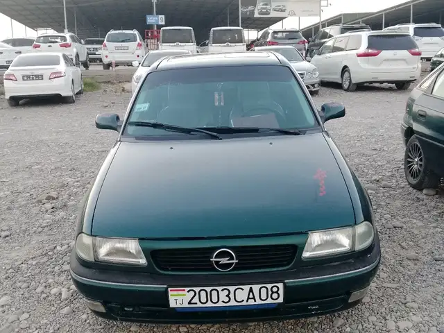 Opel Astra F
