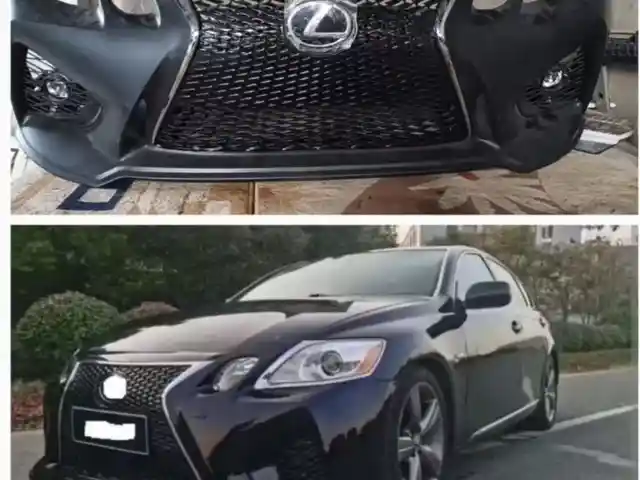 Передний бампер для Lexus GS 2007-2011, Душанбе