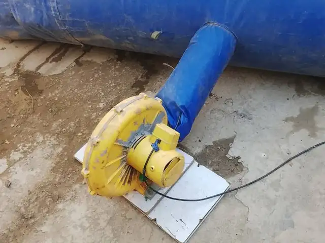 Батут Лимпопо, Душанбе - 2