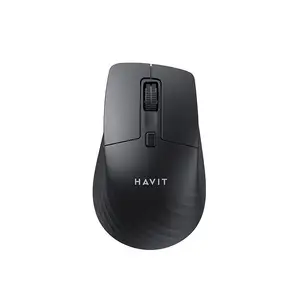 Беспроводная мышь Havit MS58WB с двумя режимами работы 2,4 ГГц Bluetooth 5.2, Душанбе