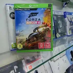 Игра Forza Horizon 4 для XBOX series X, Душанбе