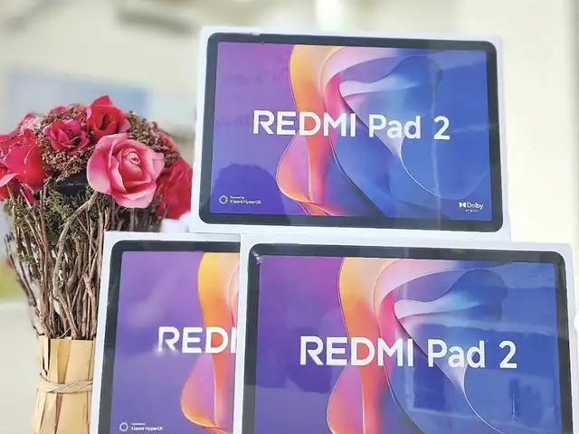 Планшет Redmi Pad 2 4G 8+4/256Gb 9000мач, Душанбе