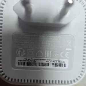 Усилитель сигнала xiaomi mi Range Extendern 300, Душанбе
