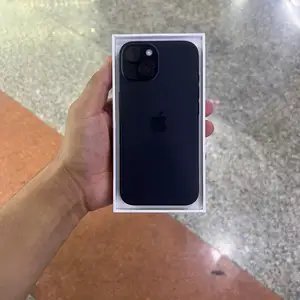 Apple iPhone 15, 128 gb, Black, Хуҷанд