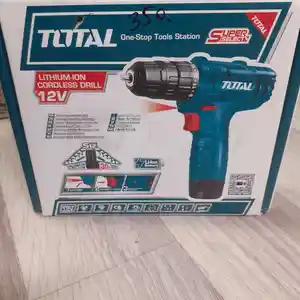 Шуруповерт Total 12v, Душанбе