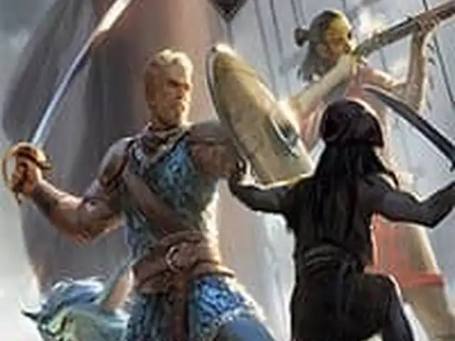 Игра Pillars Of Eternity 2 Deadfire, Душанбе