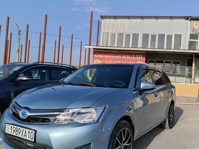 Toyota Fielder
