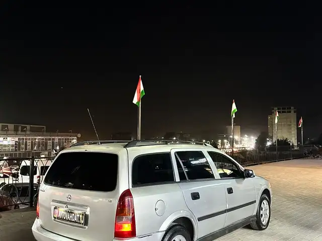 Opel Astra G