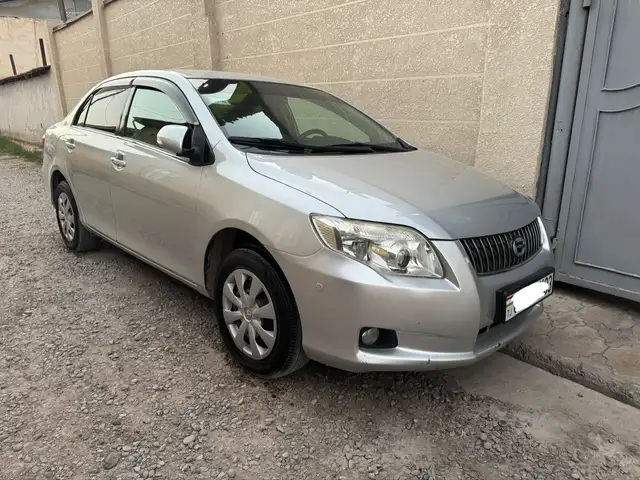 Toyota Axio