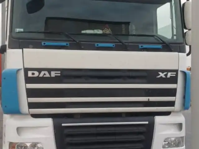 Седельный тягач DAF 95, 2004, Хуҷанд