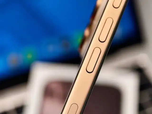 Apple iPhone 16 Pro, 128 gb, Desert Titanium, Душанбе