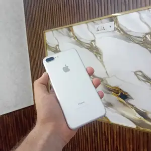 Apple iPhone 7 plus, 128 gb, Душанбе