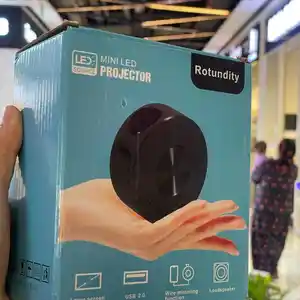Мини Проектор Mini led Projector, Душанбе