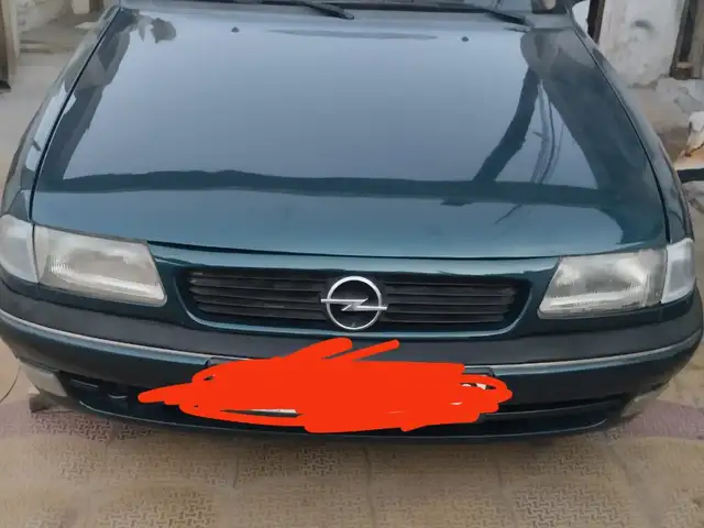 Opel Astra F