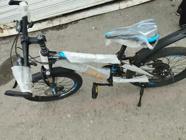 Велосипед, Душанбе