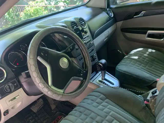 Opel Antara