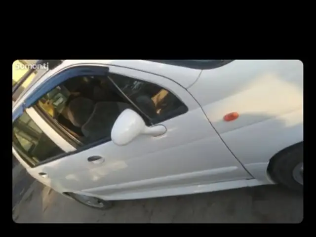 Daewoo Matiz