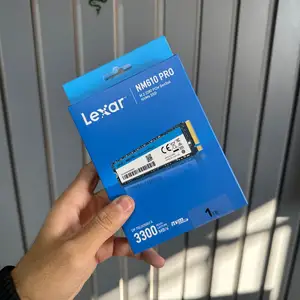 SSD накопитель NVMe M2 Lexar 1TB, Душанбе