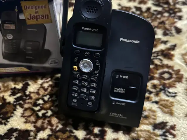 Телефон стационарный Panasonic, Душанбе