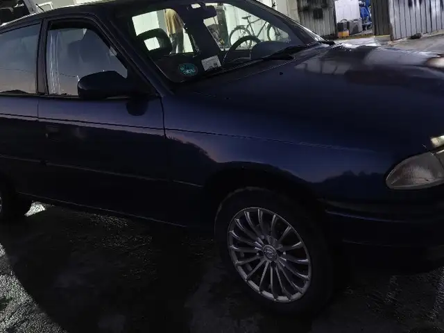 Opel Astra F