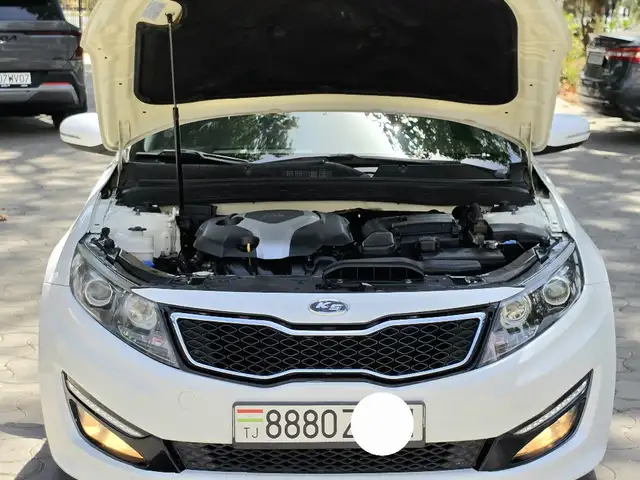 Kia K5, 2010, Турсунзода - 7