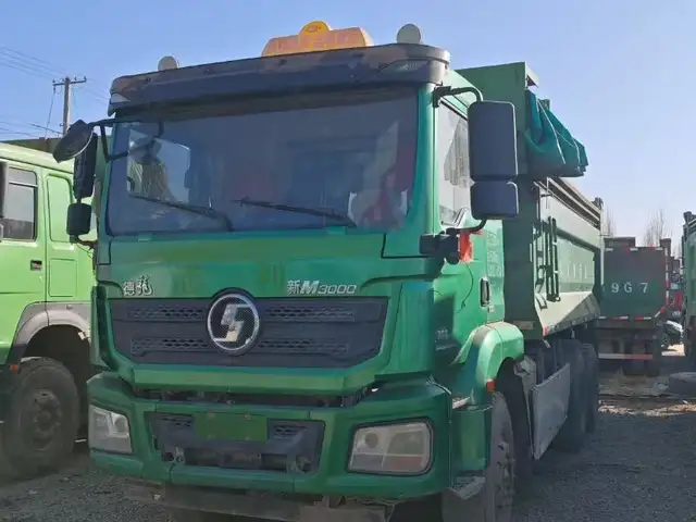 Самосвал Shacman M3000, 2019, Душанбе