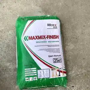 Клей для кафеля Max mix, Душанбе