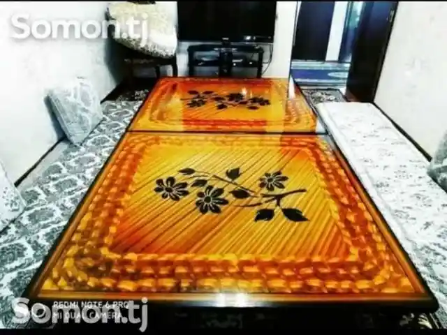 Хонтахта, Душанбе