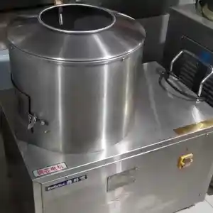 Картофелечистка, Душанбе