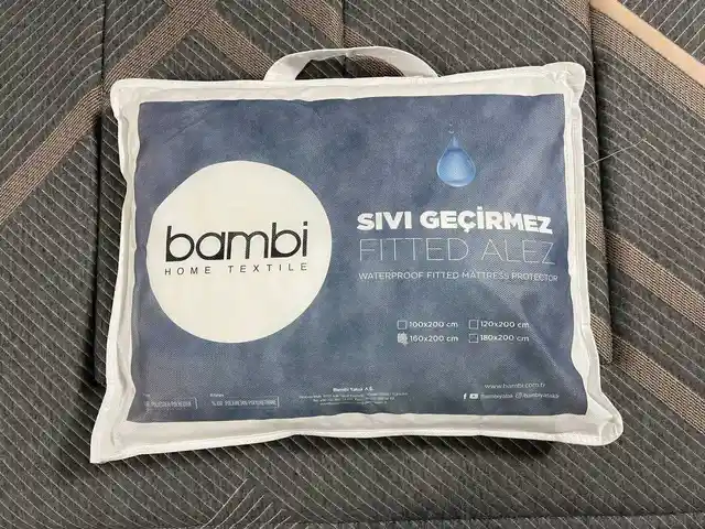 Наматрасник Bambi жидкостойкая, Душанбе