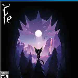 Игра Fe для PS-4 / 6.72 / 9.00 / 11.00 / 11.52 / 12.02 /, Душанбе