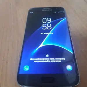 Samsung Galaxy S7, Худжанд