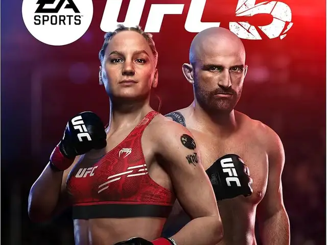 Игра UFC 5 на PS5 4.03/12.70, Худжанд