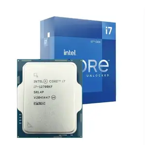 Процессор Intel Core I7 12700KF, Душанбе