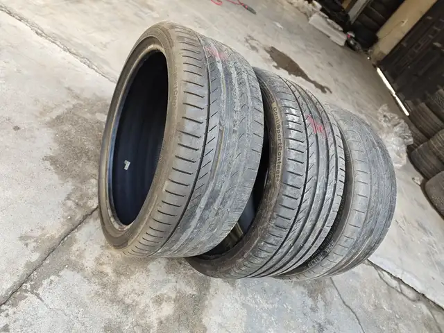Шины Continental R18 -4шт, Душанбе