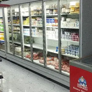 Холодильная горка, Душанбе