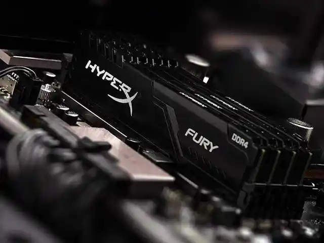 Оперативная память Kingston Hyperx Fury 16Gb 3200mhz, Душанбе