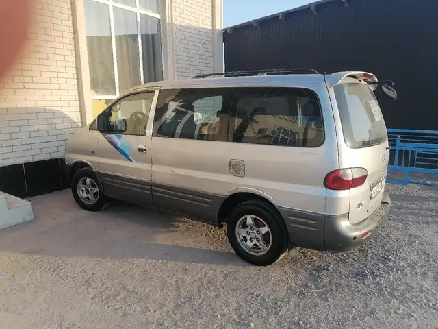 Hyundai Starex, 2000, Бохтар (Курғон-Теппа)