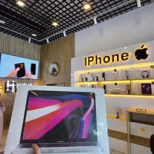 Ноутбук Apple MacBook Pro 8GB unified memory 512GB SSD, Душанбе