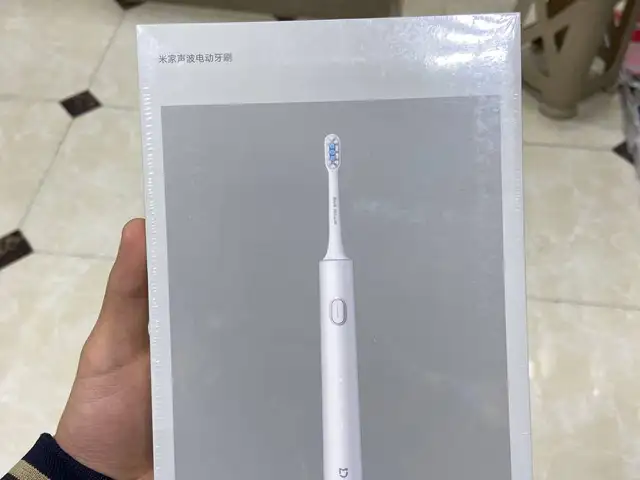 Электрическая зубная щетка Xiaomi Mijia Sonic Electric Toothbrush T302, Душанбе