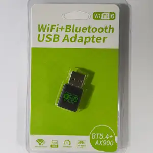 Приёмник Wi-Fi 6+Bluetooth 5.4 900Mbps, Душанбе
