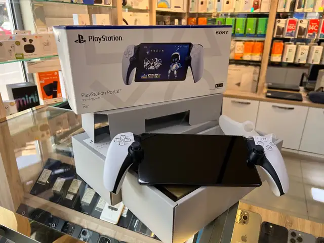 Игровая приставка PlayStation Portal, Худжанд