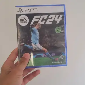 Диск для Ps5 FC24, Хуҷанд